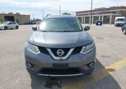 2016 NISSAN ROGUE SV