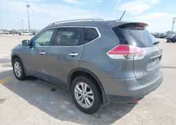 2016 NISSAN ROGUE SV