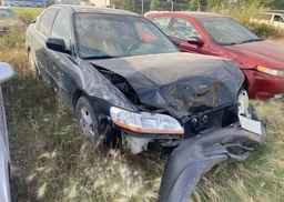 2002 HONDA ACCORD EX-V6
