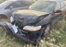 2002 HONDA ACCORD EX-V6