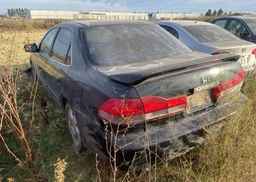 2002 HONDA ACCORD EX-V6