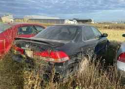 2002 HONDA ACCORD EX-V6