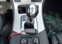 2009 INFINITI G37X