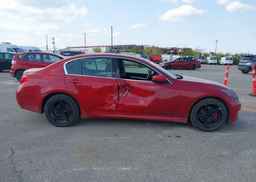 2009 INFINITI G37X