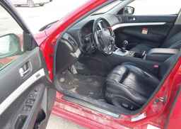 2009 INFINITI G37X