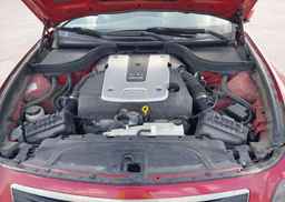 2009 INFINITI G37X
