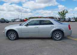 2009 CHRYSLER 300 LIMITED