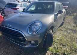 2017 MINI COOPER CLUBMAN ALL4
