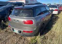 2017 MINI COOPER CLUBMAN ALL4