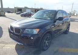 2013 BMW X3 28I