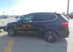 2013 BMW X3 28I