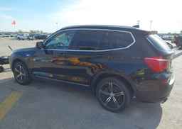 2013 BMW X3 28I