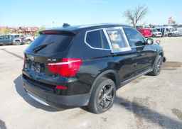 2013 BMW X3 28I