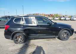 2013 BMW X3 28I