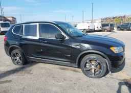 2013 BMW X3 28I