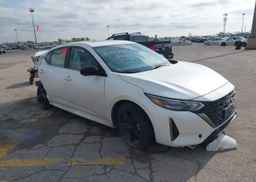2024 NISSAN SENTRA 2.0 SR