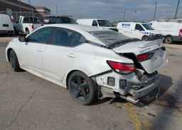 2024 NISSAN SENTRA 2.0 SR