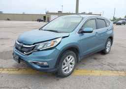 2016 HONDA CR-V EX-L