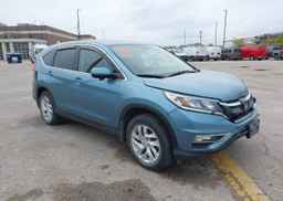 2016 HONDA CR-V EX-L