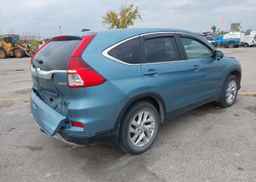 2016 HONDA CR-V EX-L