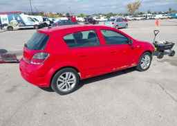 2008 SATURN ASTRA XE