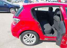 2008 SATURN ASTRA XE