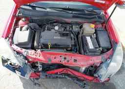 2008 SATURN ASTRA XE