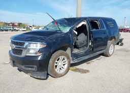 2019 CHEVROLET SUBURBAN 1500 LS