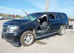 2019 CHEVROLET SUBURBAN 1500 LS