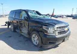 2019 CHEVROLET SUBURBAN 1500 LS