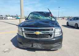 2019 CHEVROLET SUBURBAN 1500 LS