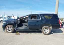 2019 CHEVROLET SUBURBAN 1500 LS