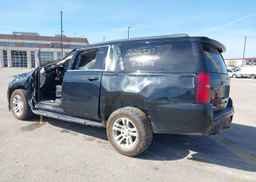 2019 CHEVROLET SUBURBAN 1500 LS