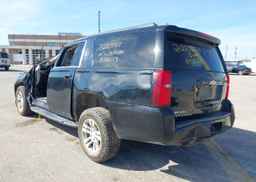 2019 CHEVROLET SUBURBAN 1500 LS