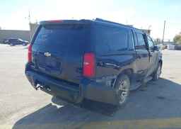 2019 CHEVROLET SUBURBAN 1500 LS