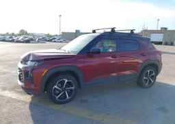 2023 CHEVROLET TRAILBLAZER RS TURBO