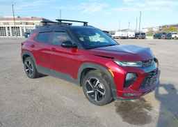 2023 CHEVROLET TRAILBLAZER RS TURBO