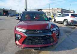 2023 CHEVROLET TRAILBLAZER RS TURBO