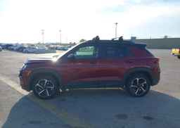 2023 CHEVROLET TRAILBLAZER RS TURBO