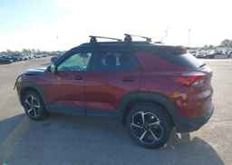 2023 CHEVROLET TRAILBLAZER RS TURBO