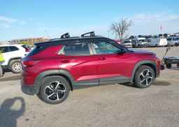 2023 CHEVROLET TRAILBLAZER RS TURBO