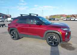 2023 CHEVROLET TRAILBLAZER RS TURBO
