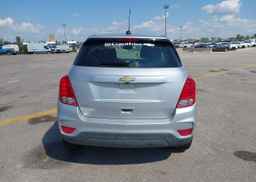2017 CHEVROLET TRAX LS