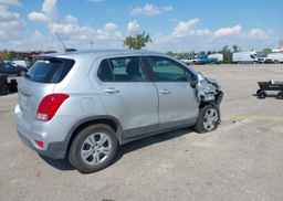 2017 CHEVROLET TRAX LS