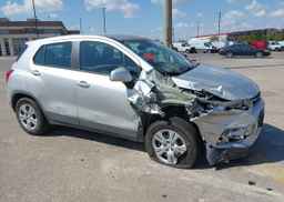 2017 CHEVROLET TRAX LS