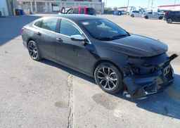2018 CHEVROLET MALIBU LS