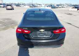 2018 CHEVROLET MALIBU LS