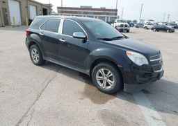 2012 CHEVROLET EQUINOX LS