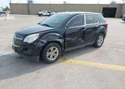2012 CHEVROLET EQUINOX LS