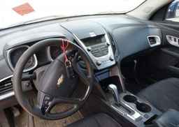 2012 CHEVROLET EQUINOX LS
